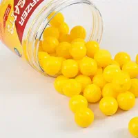 قاتل کپوری طعمه ماهیگیری سیلیکونی پاپ آپ طعم ذرت