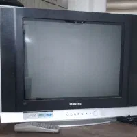 تلوزیون سامسونگ،صفحه تخت.