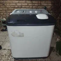 لباسشویی دوقلو کرال