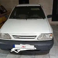 پراید استثنایی مدل 75 سلامت
