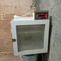 دستگاه جوجه کشی