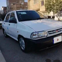 پراید ۹۷ ترتمیز