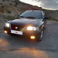 سمند ال ایکس مدل 93