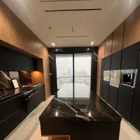 آپارتمان 185 متری متریال برند ، چسب بوستان گفتگو