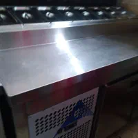 یخچال، فریزر