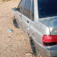 پراید 132
