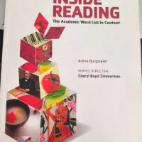 کتاب Inside Reading (Intro)