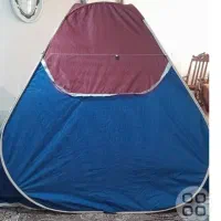 چادرمسافرتی ۱۲ نفره برزنتی