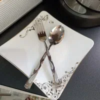 سرویس قاشق چنگال 128