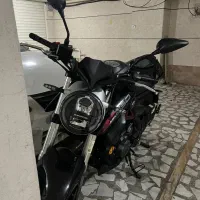 Qj srk250|موتورسیکلت|رشت, خمیران زاهدان|دیوار