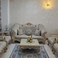 مبل کلاسیک استیل
