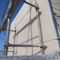 سیمانکاری با دستگاه سریع،باکیفیت