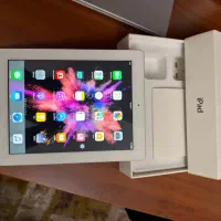 ipad 4 cellular + Wifi|تبلت|تهران, تهرانپارس جنوبی|دیوار