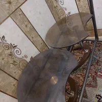 عسلی جلو مبلی