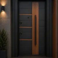 درب ضدسرقت واتاقی