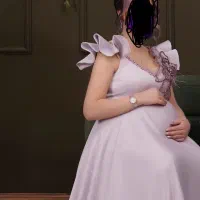 لباس بارداری مجلسی