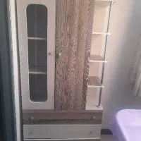 کمد بچه تمیز و سبک‌