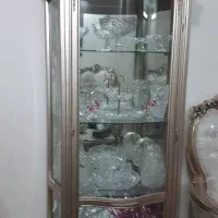 ویترین رنگ بژ