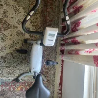 دوچرخه ثابت خانگی (کاملا نو)