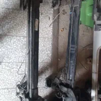 فروش انواع وسایل ماشین سمند و پژو استوک درحد نو