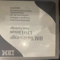 تیپ دیسک آی بی ام ۱.۵ ترابایت