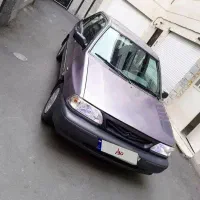 پراید 131 SE دو گانه