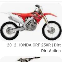 موتور کراسcrf.kxf.yzf.rmz