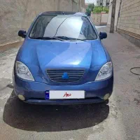 تیبا صندوق دار مدل ۹۳