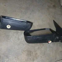 آینه بغل پراید چراغ دار
