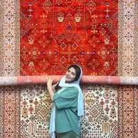 جدیدترین فرشهای طرح ابریشم