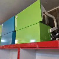 میز تحریر و چراغ مطالعه ووسایل ب قیمت قبل