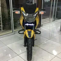 اپاچی ۹۳ فابریک پلم استثنایی درحد خشک