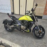 موتور زونتسv249 دوک انس