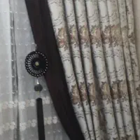 فروش فوری پرده دو تکه