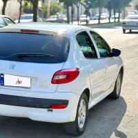 پژو۲۰۷ مدل۹۷