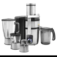 ابمیوه گیر ۴ کاره مونزا مدل M-J1034s