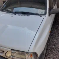 پراید ۱۳۱ مدل ۹۲