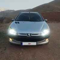 206 مدل 83تیپ 2|خودرو سواری و وانت|جلفا, |دیوار