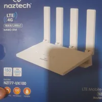 مودم نزتک مدل77ux100 با آنتن دهی خوب