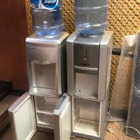 کارواش کارچر نو و آبسردکن و گرم کن کره ای(درحد نو)