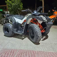 چهار چرخ 150cc اتومات