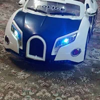 ماشین شارژی