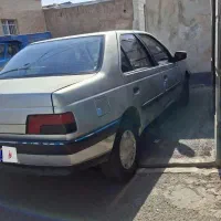 پژو 405 مدل ۸۸