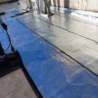 نصب و فروش انواع ایزوگام و قیرگونی