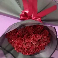 گل روبانی ساده و شاین