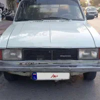 پیکان وانت 86 دوگانه