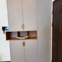 جاکفشی و کمد 4 تکه