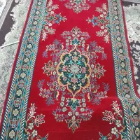 فرش کنار تمیز و شیک