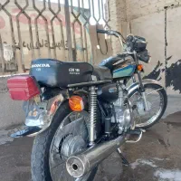 موتور هوندا ۱۲۵