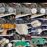 تعمیر ایسیو کیلومتر آمپر صفحه